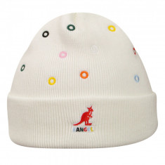 Caciula Kangol Colour Eyelet Alb - Cod 20290656