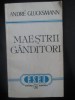 Maestrii manditori-Andre Glucksmann