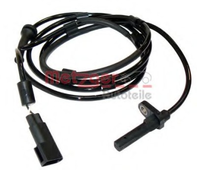 Senzor ABS / turatie roata FORD TRANSIT caroserie (2006 - 2014) METZGER 0900306 foto