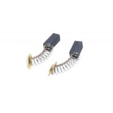 Set doua perii colectoare elSales ELS-4545105, dimensiune carbuni 4.5x4.5x10.5 mm, negru