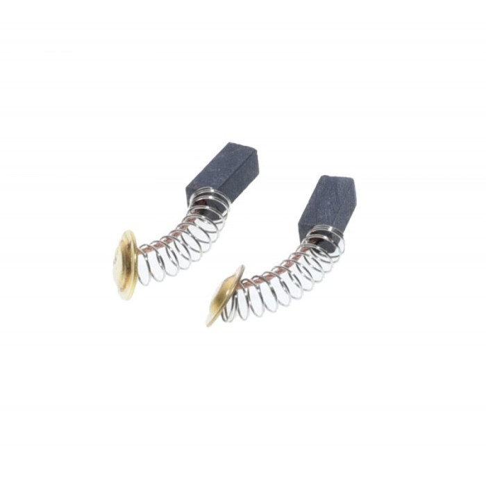 Set doua perii colectoare elSales ELS-4545105, dimensiune carbuni 4.5x4.5x10.5 mm, negru