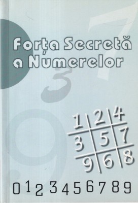 Forta secreta a numerelor foto