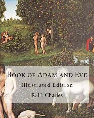 Book of Adam and Eve: Illustrated Edition (First and Second Book) foto