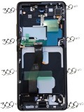 Display Samsung SM-G998 S21 ULTRA BLACK REFURBISHED