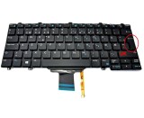Tastatura Dell Latitude E5270 iluminata layout UK fara rama enter mare, Latitude E7270 iluminata layout UK