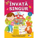 Invata singur. Carte de activitati +6, Aramis