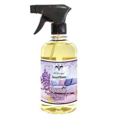 Odorizant Camera si Textile Lavanda 500ml foto