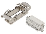 Conector HDC EPIC ULTRA Kit H-B 16 BP AG QB