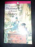 Dictionary Of British History - J. P. Kenyon ,543250