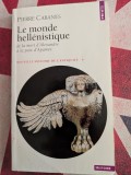 Pierre Cabanes, Le Monde hell&eacute;nistique