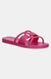 Ipanema papuci DIVERSA SLID femei, culoarea roz, 27232-BG829