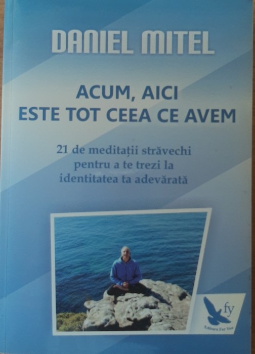 Acum, aici este tot ce avem - Daniel Mitel