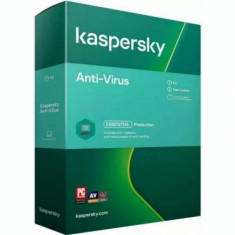 LICENTA retail KASPERSKY tip antivirus pt PC 1 utilizator valabilitate 1 an Windows &amp;amp;quot;KL1171O5AFS&amp;amp;quot; foto