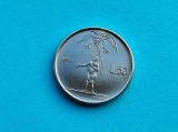 50 Lire 1983 San Marino-UNC-RAR-in realitate arata bine!