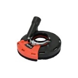 Cumpara ieftin Capac cu aspiratie praf, 125 mm Yato YT-82994