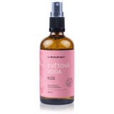 Almara Soap Floral Water Rose loțiune pentru față pentru piele uscata spre sensibila 100 ml