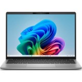 Laptop DELL 14&amp;#039;&amp;#039; Latitude 5455, FHD+, Procesor Qualcomm Snapdragon X Plus X1P-42-100, 16GB LPDDR5X, 512GB SSD, Qualcomm Adreno, Win 11 Pro,