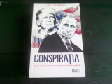 CONSPIRATIA. Cum l-a ajutat Rusia pe Trump sa ajunga la Casa Alba - LUKE HARDING, 2017