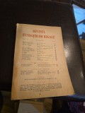 REVISTA FUNDAȚIILOR REGALE nr.4/1944