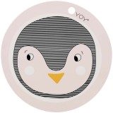 Set farfurie pentru copii Oyoy Pinguin