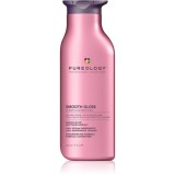 Pureology Smooth Gloss sampon pentru stralucire pentru păr pentru femei 266 ml