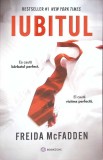 Iubitul - Freida McFadden, Bookzone, 2025, Romana, Roman, Paperback, 381 pagini