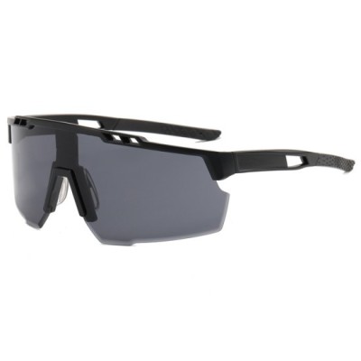 Ochelari pentru Ciclism - Techsuit (9963) - Black foto