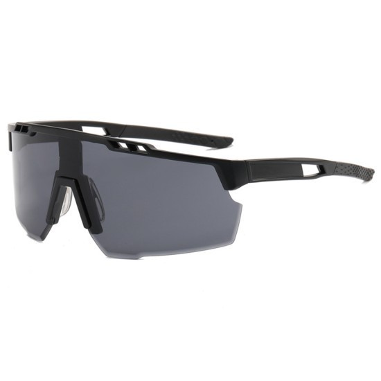 Ochelari pentru Ciclism - Techsuit (9963) - Black