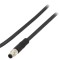 Conector M5 4 PIN aurit IP67