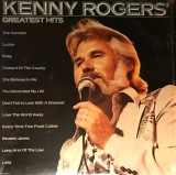 Vinil LP Kenny Rogers &ndash; Greatest Hits (VG++), Pop