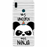 Husa silicon pentru Huawei Y9 2019, Unicorn Ninja