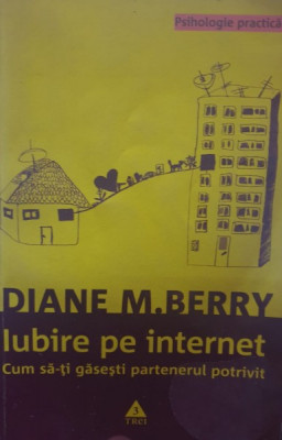 Iubire pe internet - Diane M. Berry foto