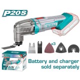 TOTAL - UNEALTA MULTIFUNCTIONALA - LI-ION - 20V PowerTool TopQuality