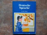 LIMBA GERMANA PENTRU CLASA A II-A ( Gramatica) 1979