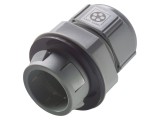 Garnitură de etanșare LAPP SKINTOP&reg; CLICK-R IP68 cu &icirc;mpingere, poliamidă gri &icirc;nchis, 7-15mm cablu