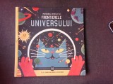 PROFESORUL ASTRO CAT SI FRONTIERELE UNIVERSULUI - DOMINIC WALLIMAN (CARTE PENTRU COPII)