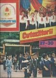 Revista Cutezatorii Nr. 27-30 / 1988 - benzi desenate Puiu Manu, Stefan Damo