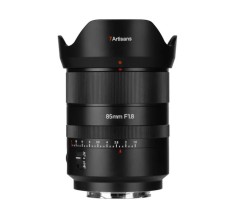 Obiectiv AutoFocus 7Artisans 85mm F1.8 AF Full Frame