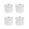 Set 4 lumanari parfumate Ocean, 5.5x3 cm, ATU-085780, Oem