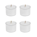 Set 4 lumanari parfumate Ocean, 5.5x3 cm, ATU-085780, Oem
