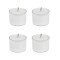 Set 4 lumanari parfumate Ocean, 5.5x3 cm, ATU-085780