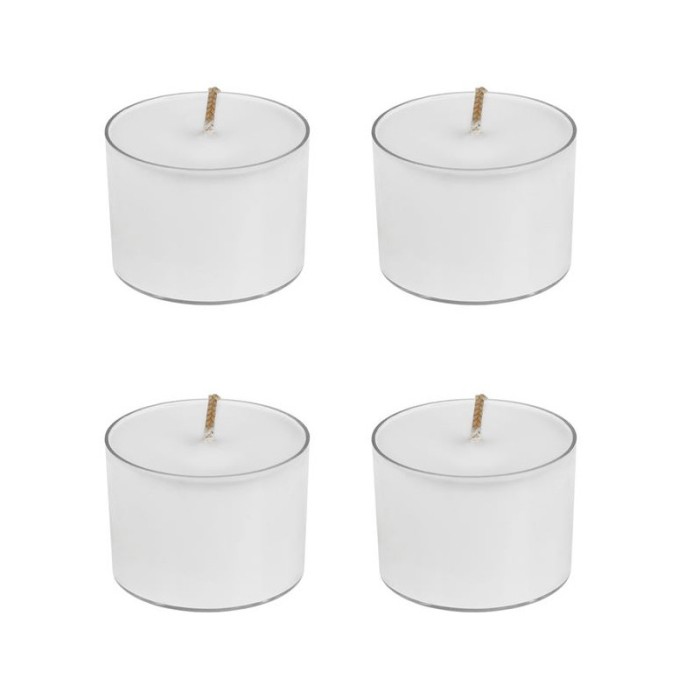Set 4 lumanari parfumate Ocean, 5.5x3 cm, ATU-085780