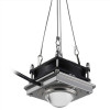 Lampa pentru cresterea plantelor de interior cu lumina naturala si sistem de racire silentios, 60 W