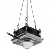 Lampa pentru cresterea plantelor de interior cu lumina naturala si sistem de racire silentios, 60 W, EJ PRODUCTS