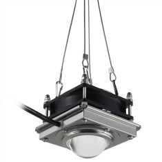 Lampa pentru cresterea plantelor de interior cu lumina naturala si sistem de racire silentios, 60 W foto