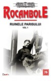 Rocambole 26/29 - Ponson du Terrail - Carte Aventura