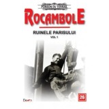 Rocambole 26/29 - Ponson du Terrail
