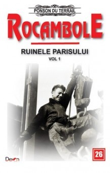Rocambole 26/29 - Ponson du Terrail foto
