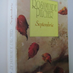 Septembrie - Rosamunde Pilcher