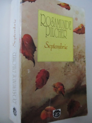 Septembrie - Rosamunde Pilcher foto